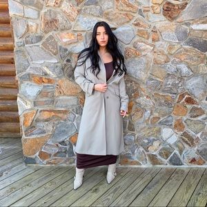 Anne Klein Trench Coat